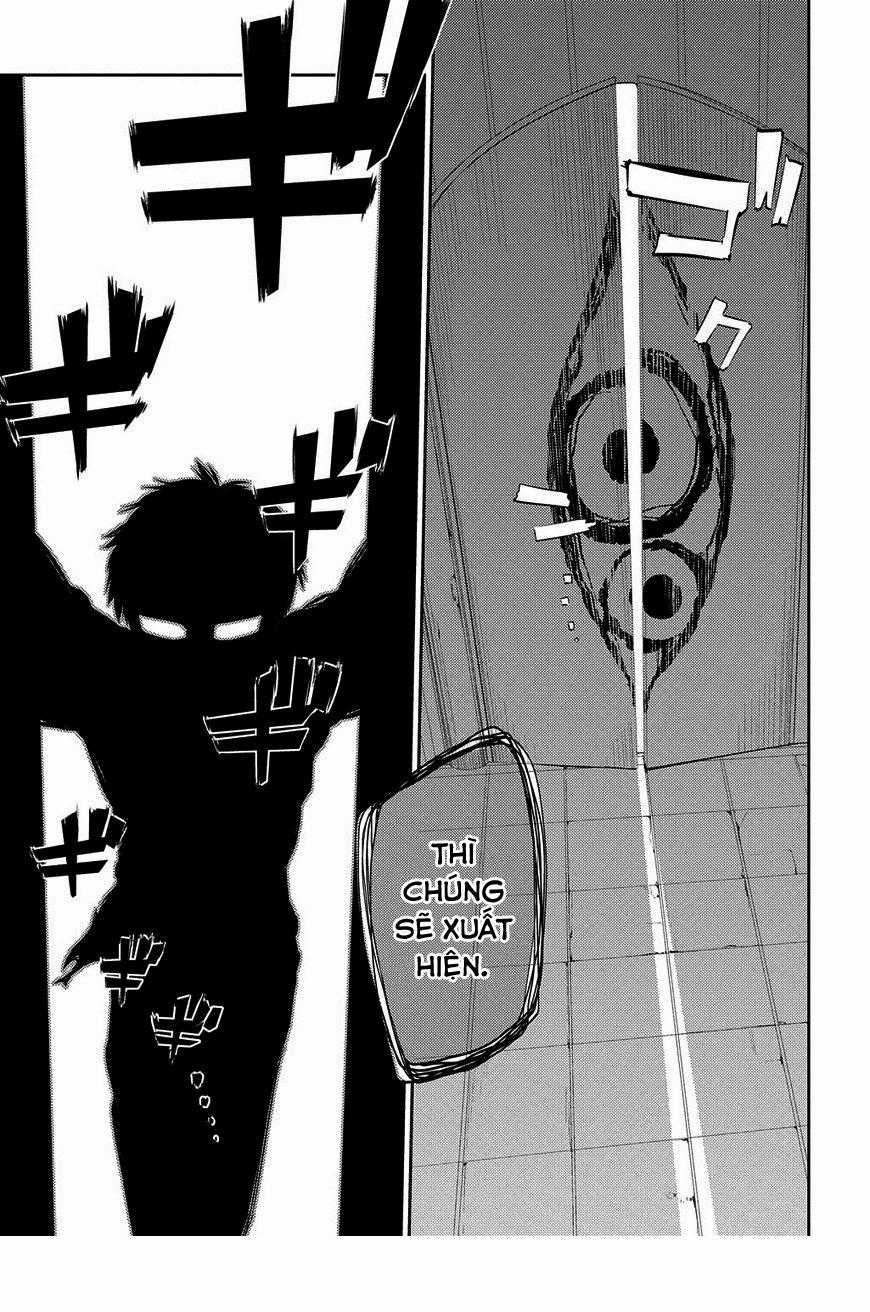 Reincarnation No Kaben Chapter 21 trang 9