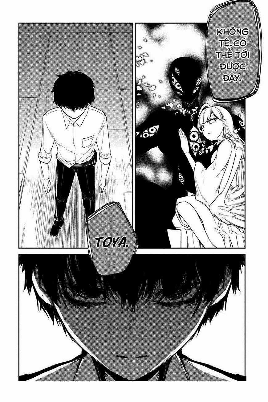 Reincarnation No Kaben Chapter 21 trang 11