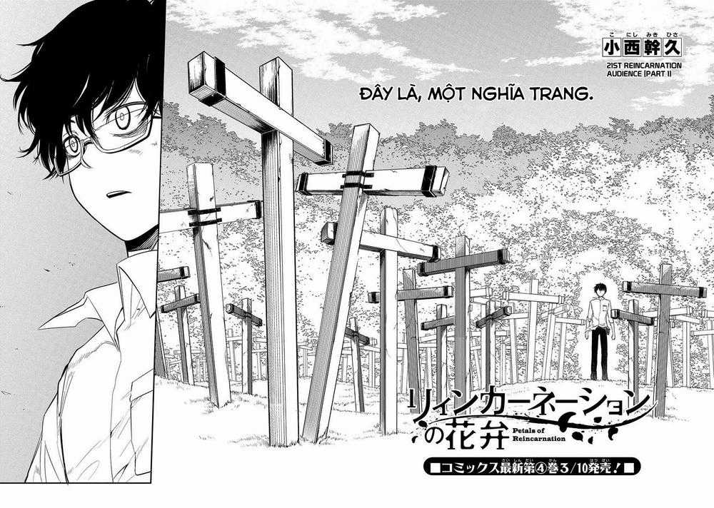 Reincarnation No Kaben Chapter 21 trang 1