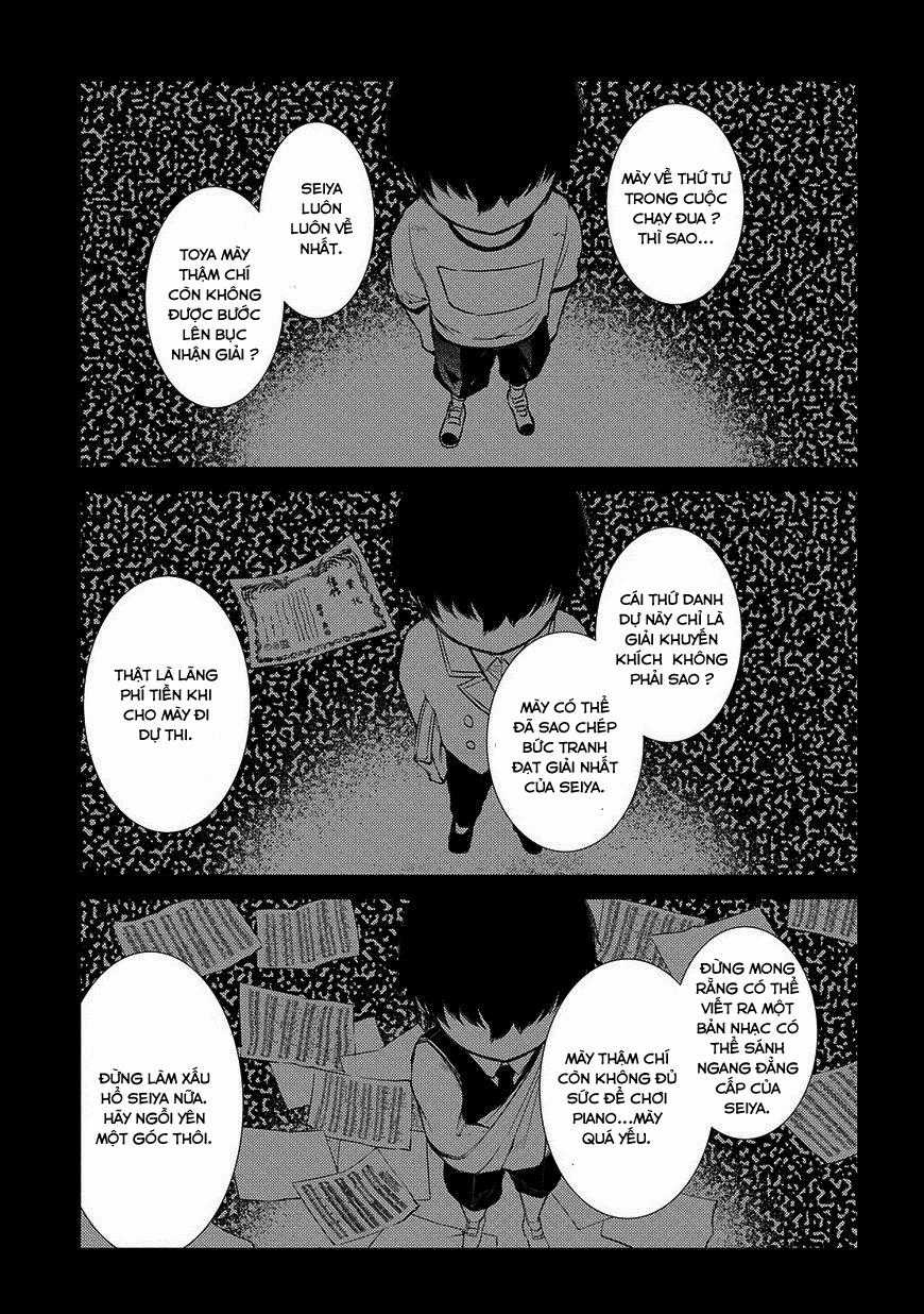 Reincarnation No Kaben Chapter 21 trang 7