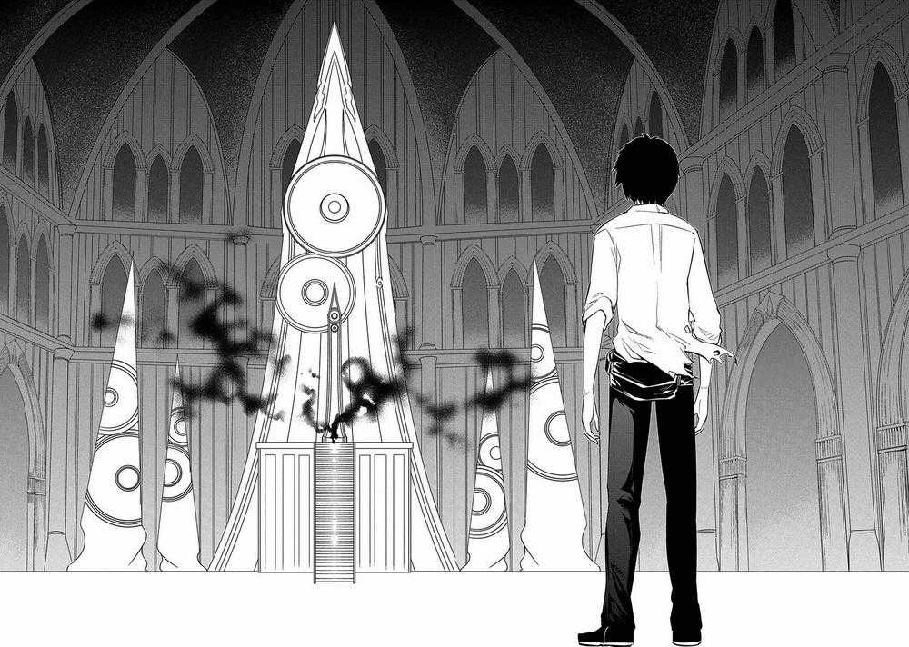 Reincarnation No Kaben Chapter 21 trang 10