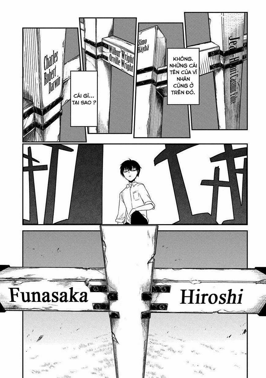 Reincarnation No Kaben Chapter 21 trang 5