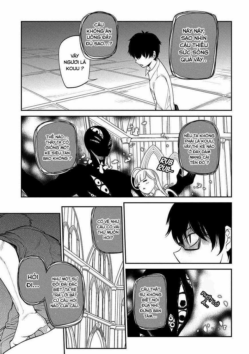 Reincarnation No Kaben Chapter 21 trang 12