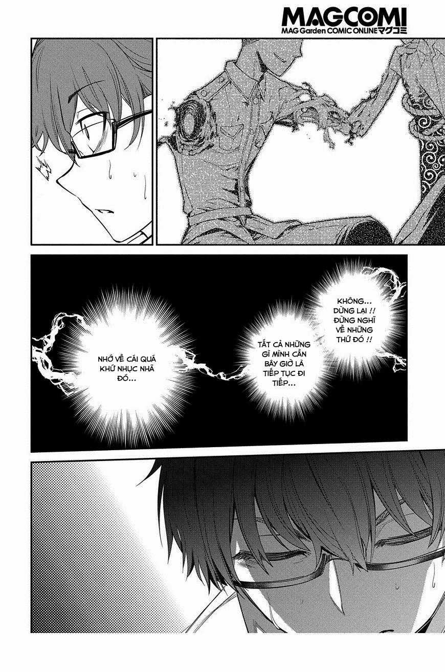 Reincarnation No Kaben Chapter 21 trang 6