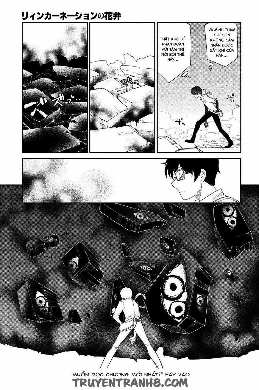 Reincarnation No Kaben Chapter 22 trang 6