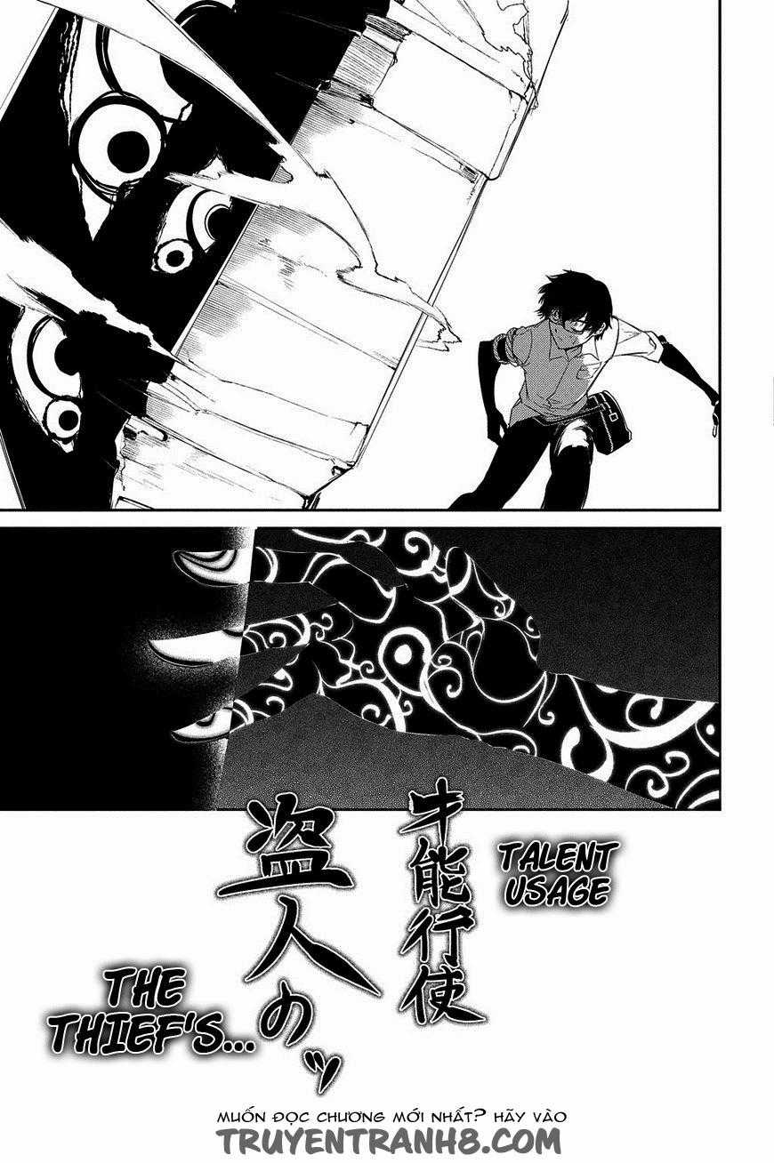Reincarnation No Kaben Chapter 22 trang 8