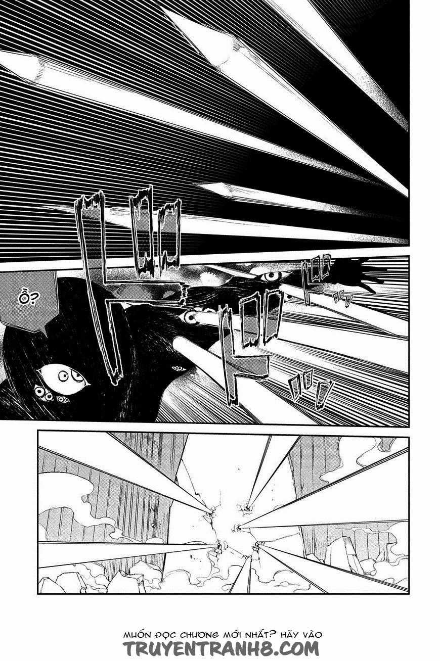 Reincarnation No Kaben Chapter 22 trang 10