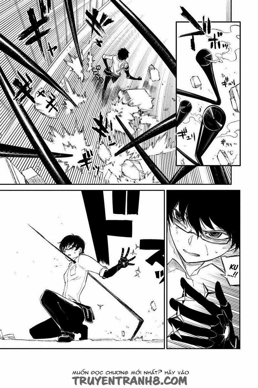 Reincarnation No Kaben Chapter 22 trang 14