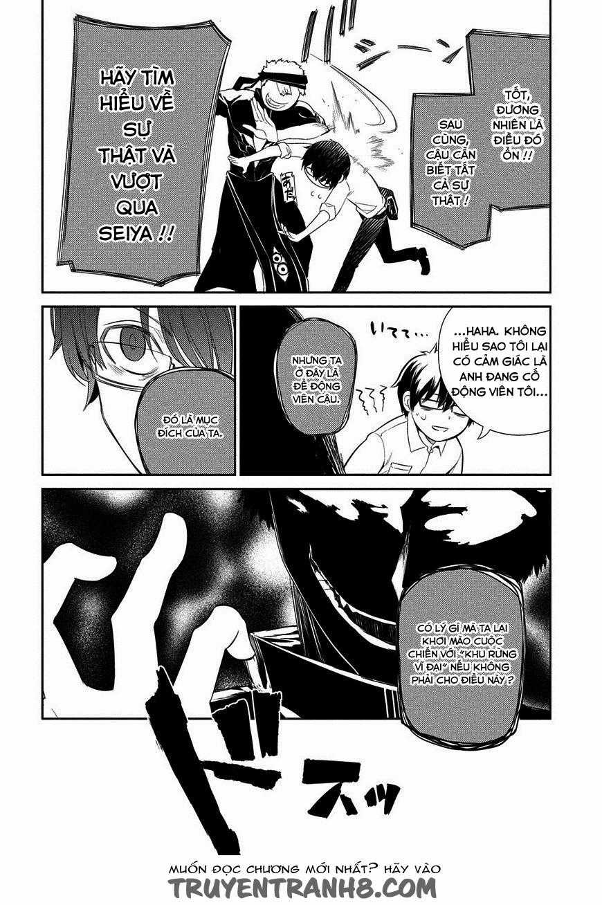 Reincarnation No Kaben Chapter 22 trang 23