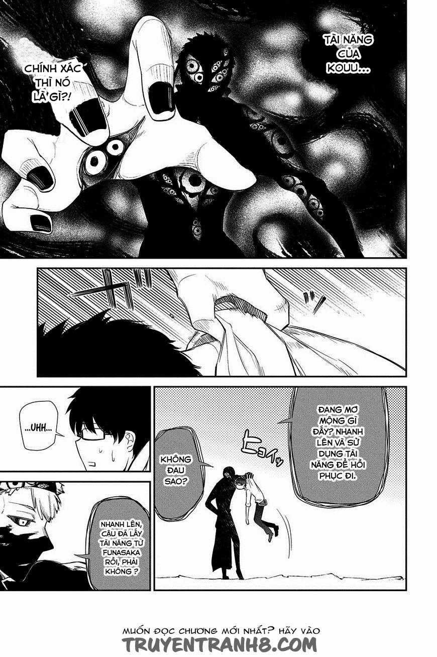 Reincarnation No Kaben Chapter 22 trang 16