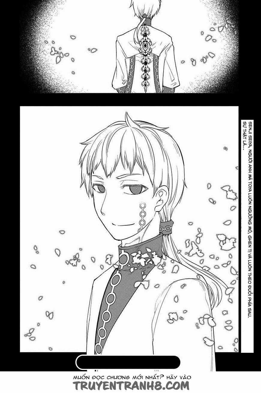 Reincarnation No Kaben Chapter 22 trang 25