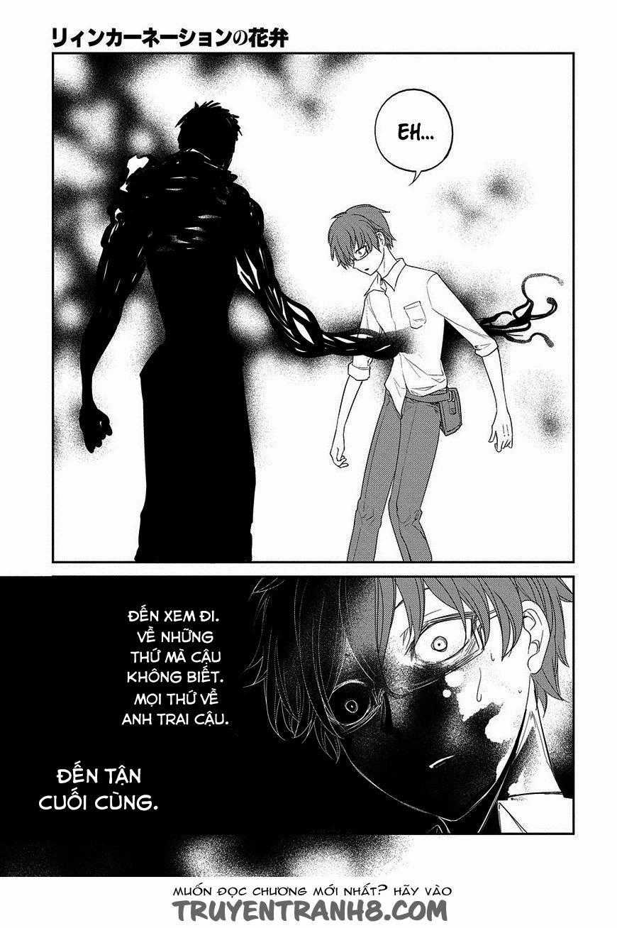 Reincarnation No Kaben Chapter 22 trang 24