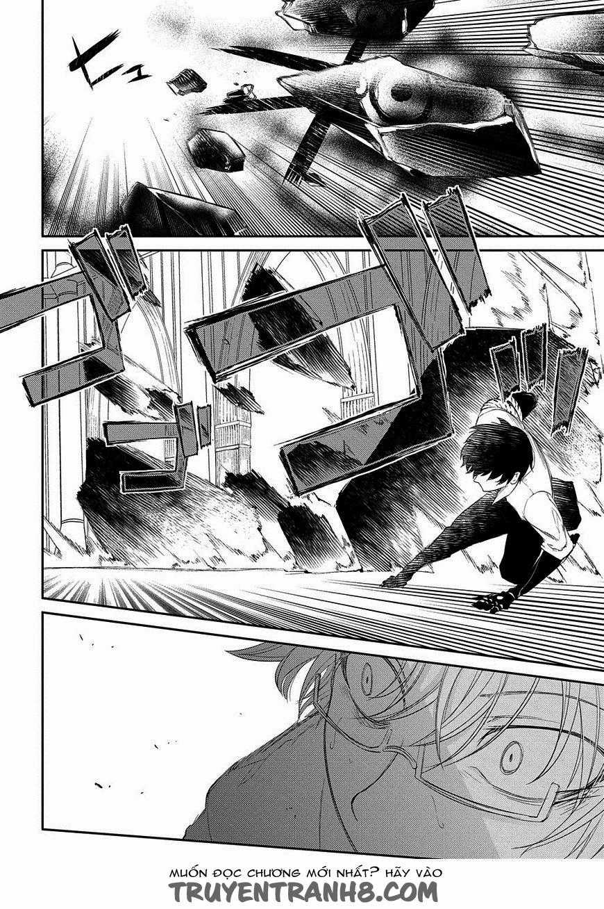 Reincarnation No Kaben Chapter 22 trang 7