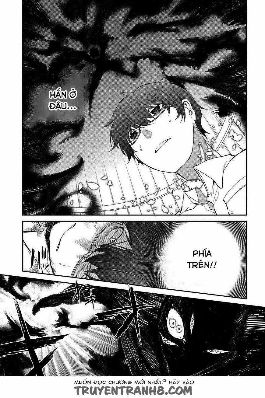Reincarnation No Kaben Chapter 22 trang 2