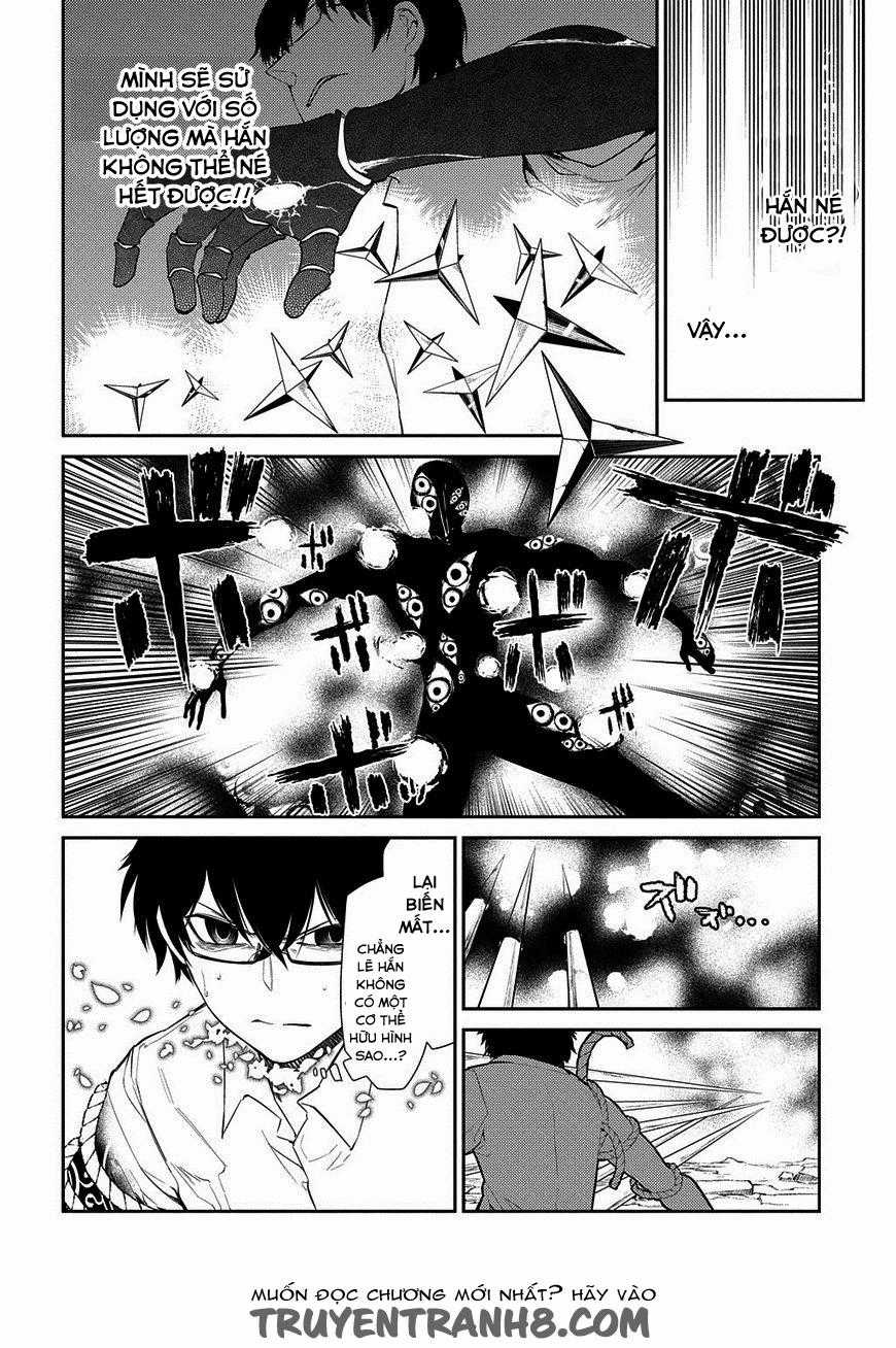 Reincarnation No Kaben Chapter 22 trang 5