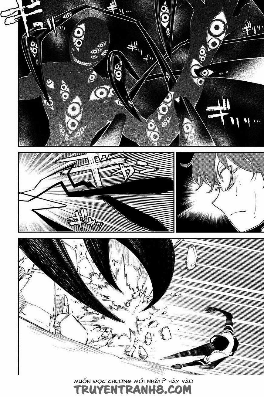 Reincarnation No Kaben Chapter 22 trang 13