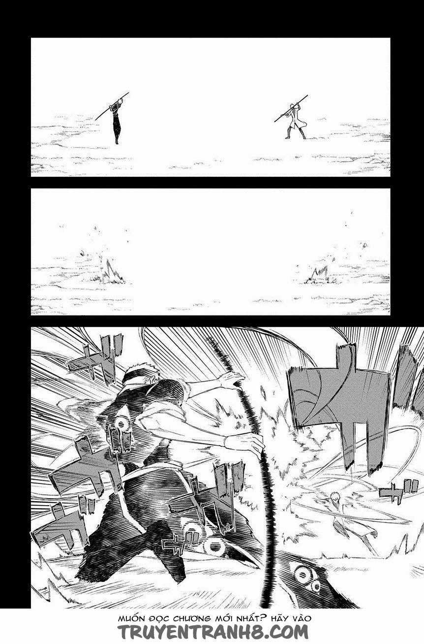 Reincarnation No Kaben Chapter 23 trang 4