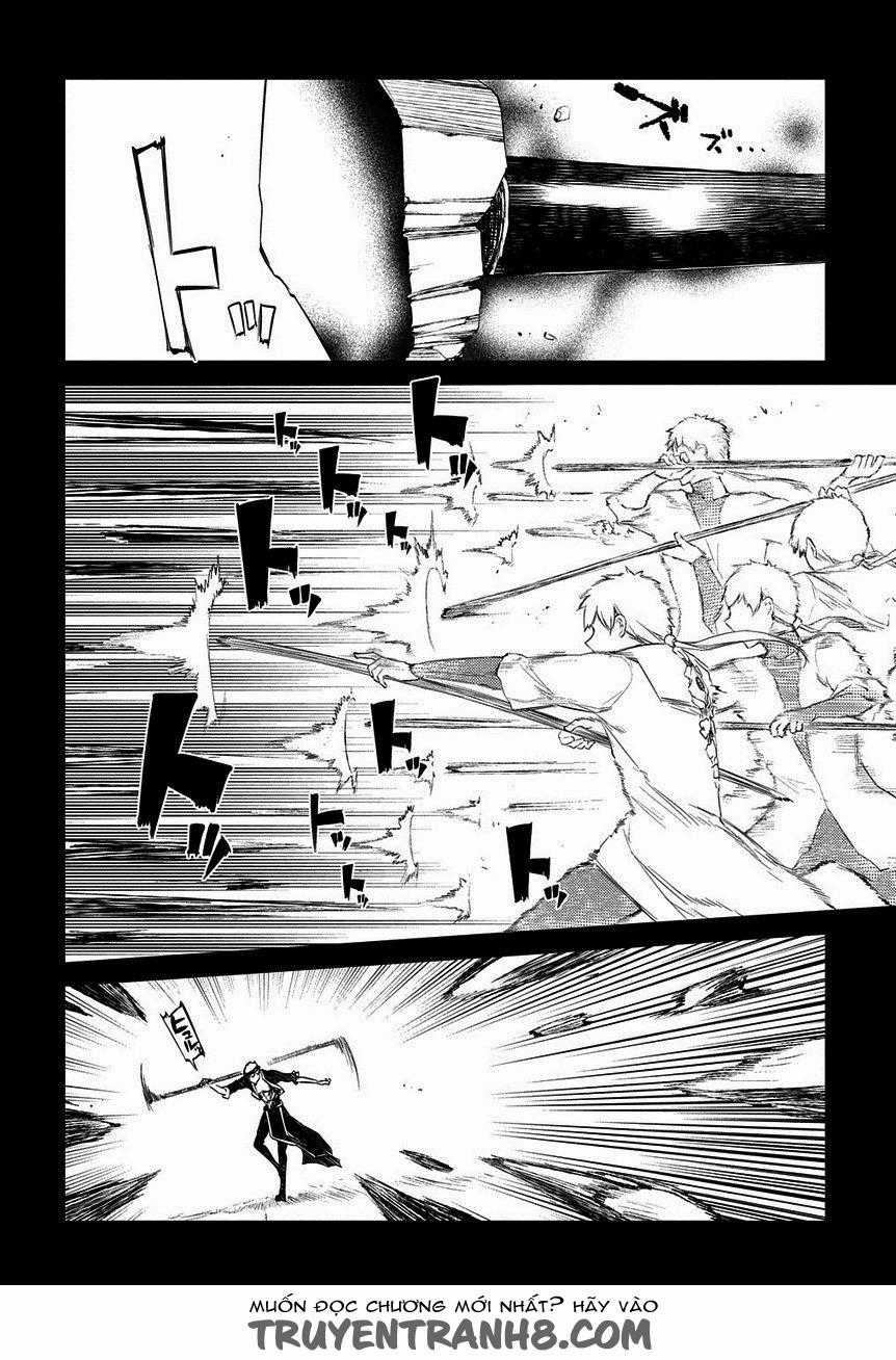 Reincarnation No Kaben Chapter 23 trang 6