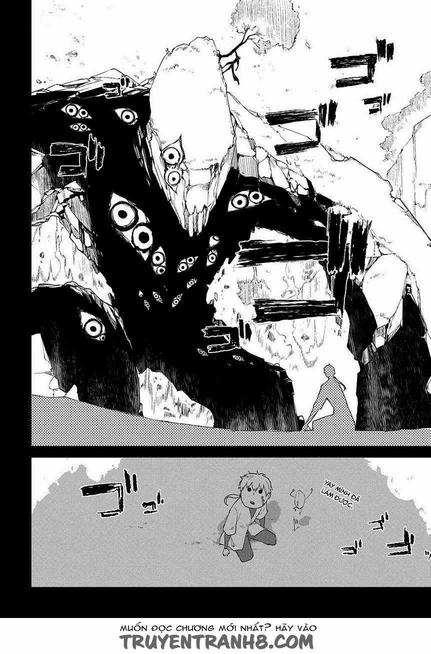 Reincarnation No Kaben Chapter 23 trang 10