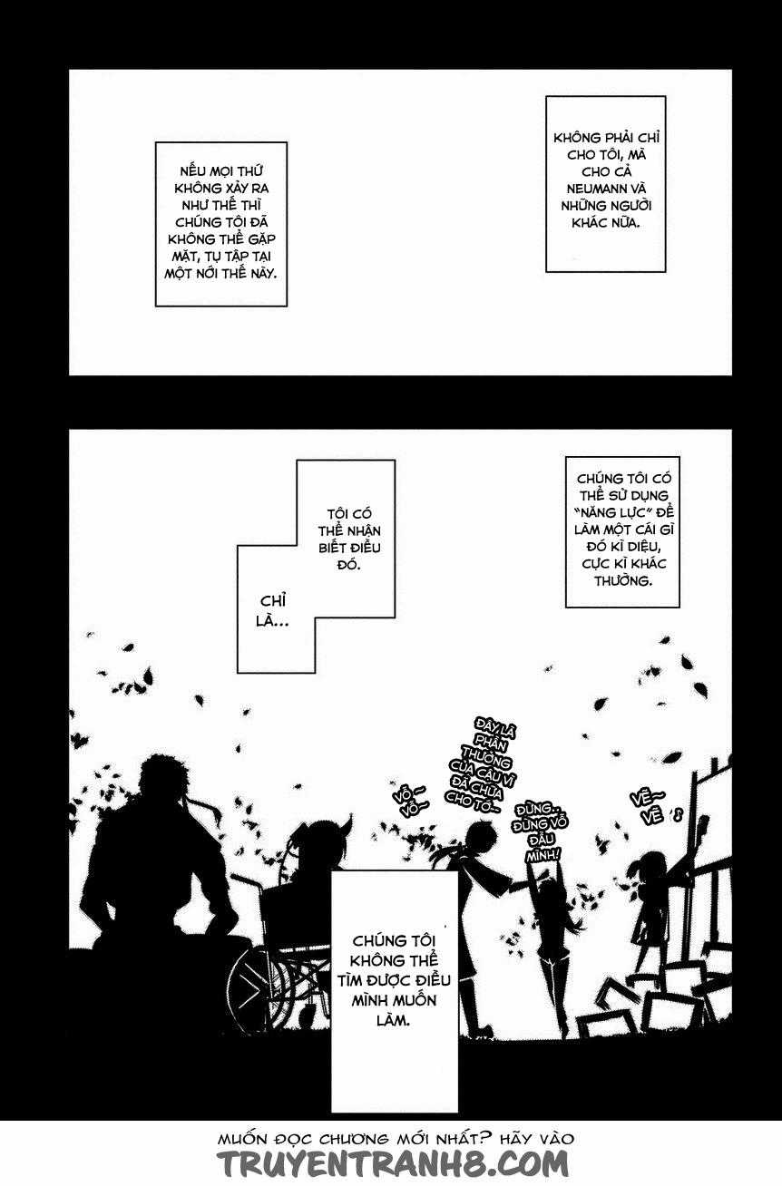 Reincarnation No Kaben Chapter 23 trang 21