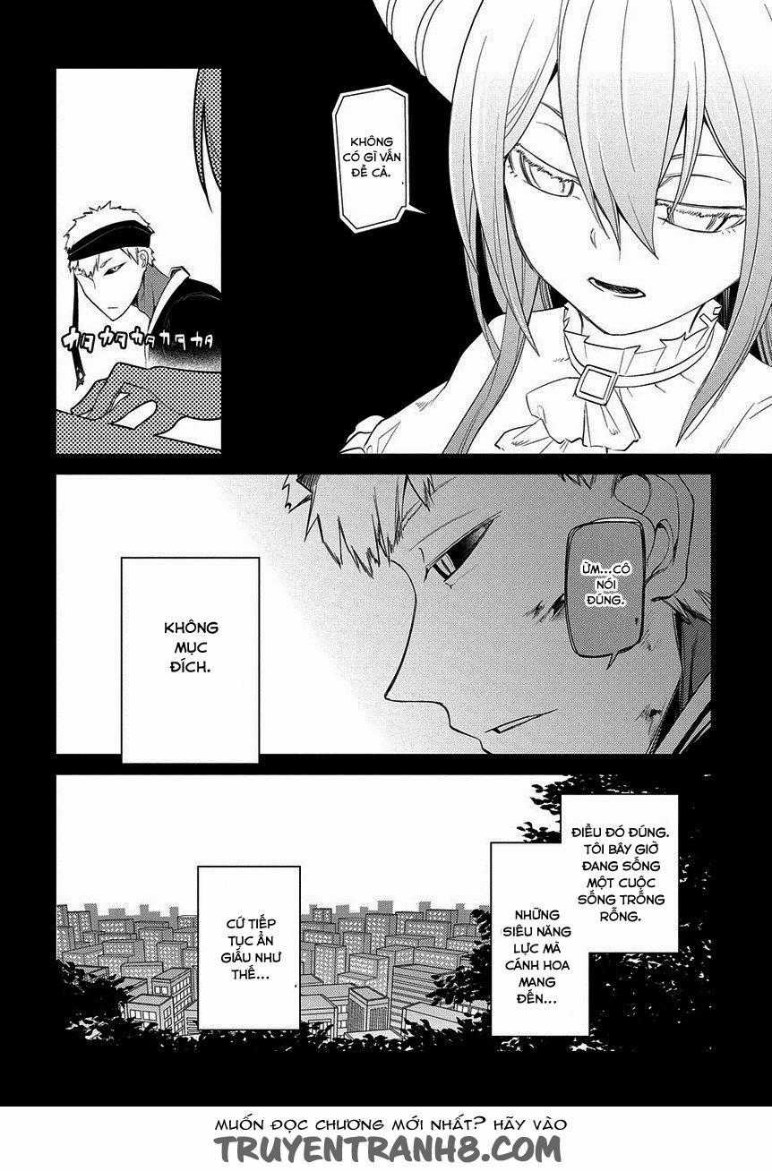 Reincarnation No Kaben Chapter 23 trang 20