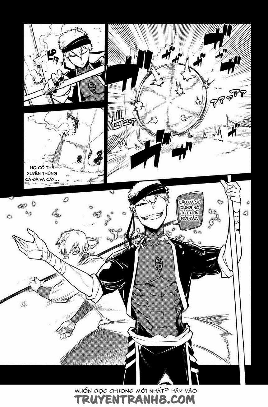 Reincarnation No Kaben Chapter 23 trang 7