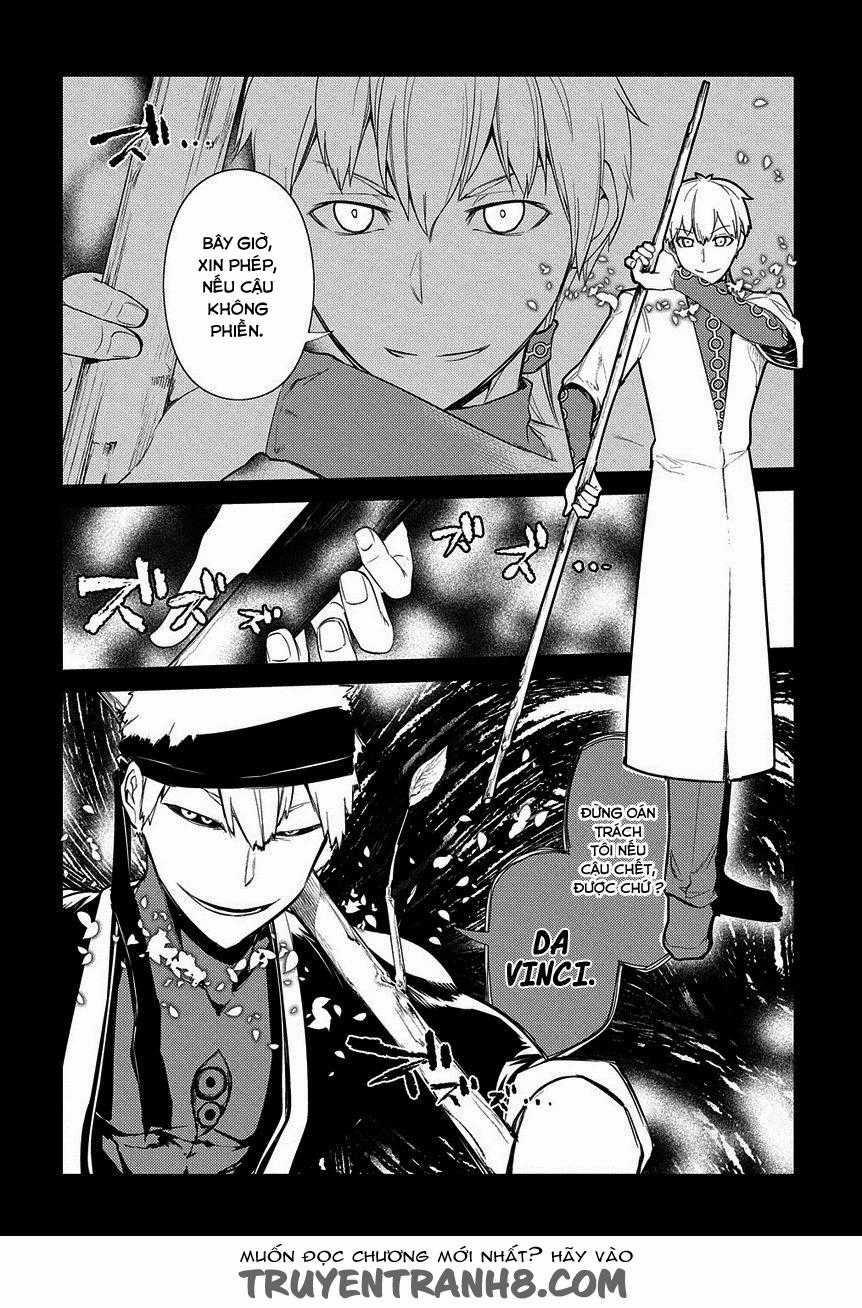 Reincarnation No Kaben Chapter 23 trang 2