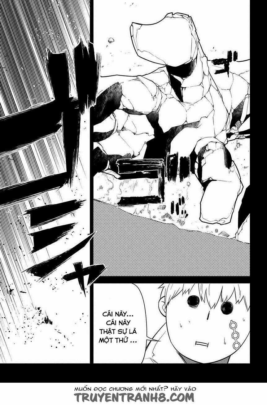 Reincarnation No Kaben Chapter 23 trang 11