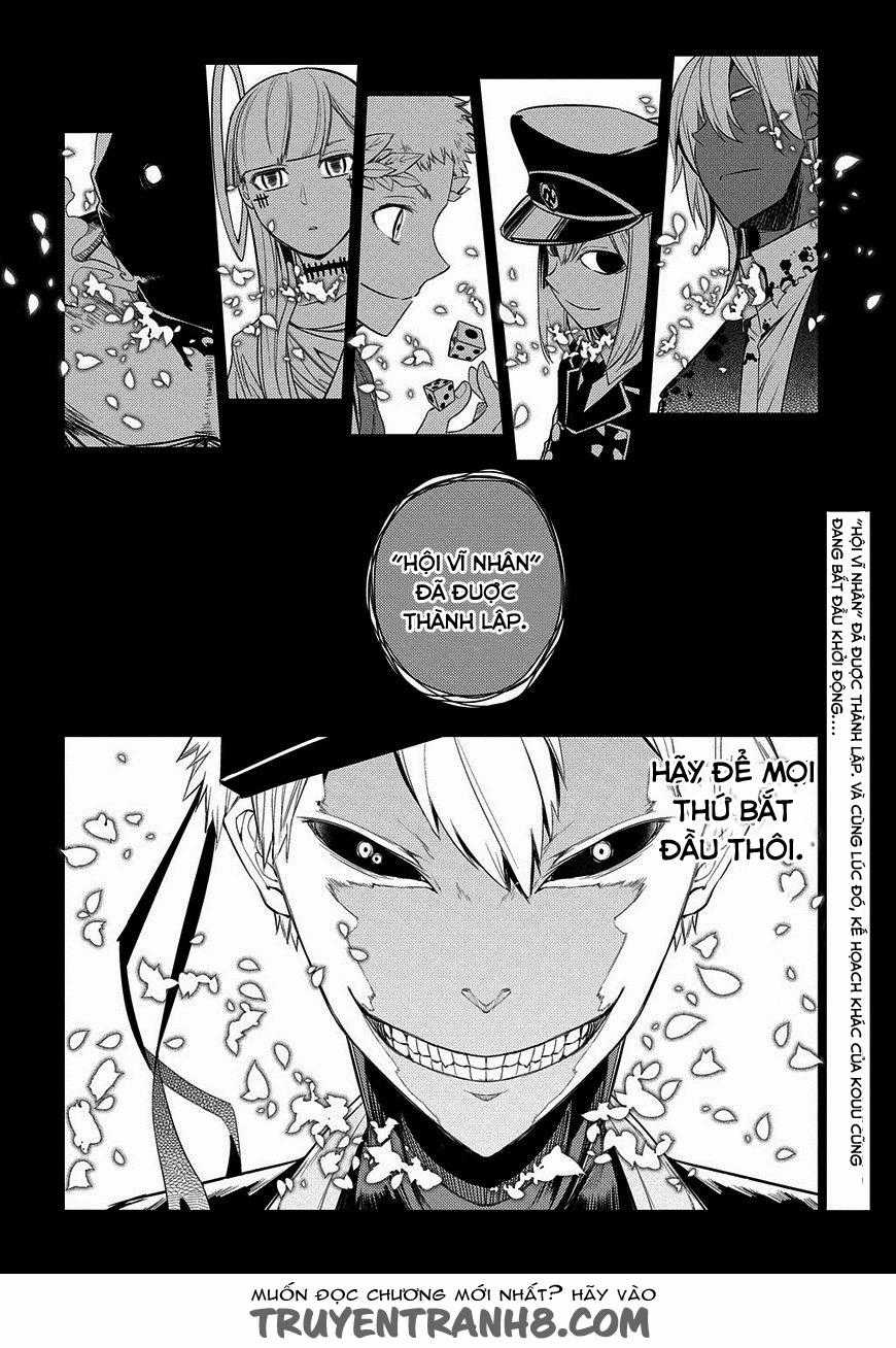 Reincarnation No Kaben Chapter 24 trang 27