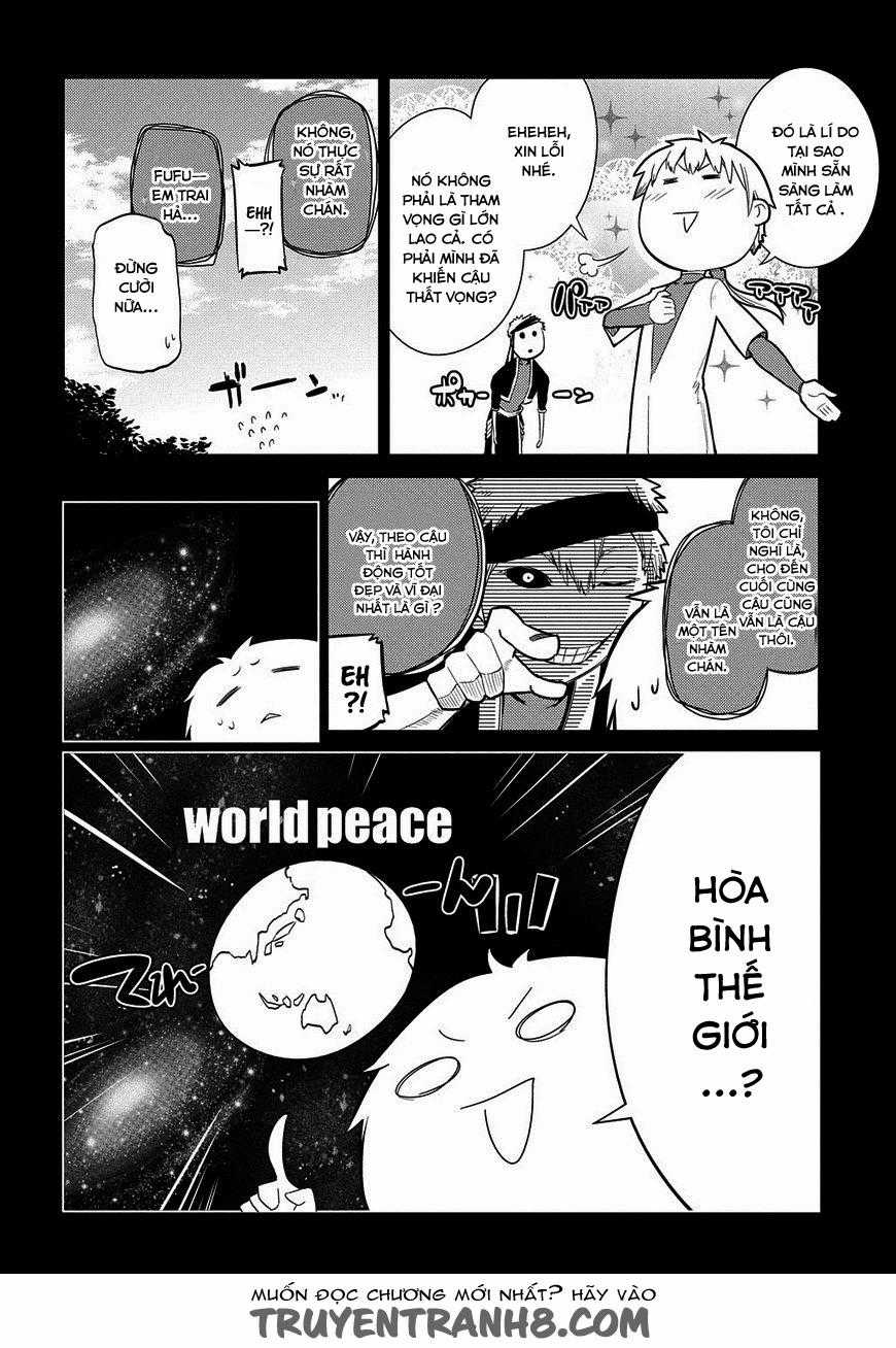 Reincarnation No Kaben Chapter 24 trang 20