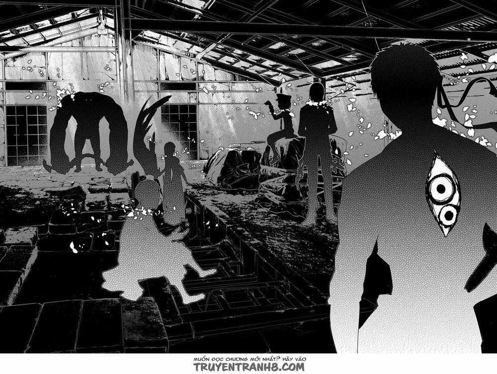 Reincarnation No Kaben Chapter 24 trang 26