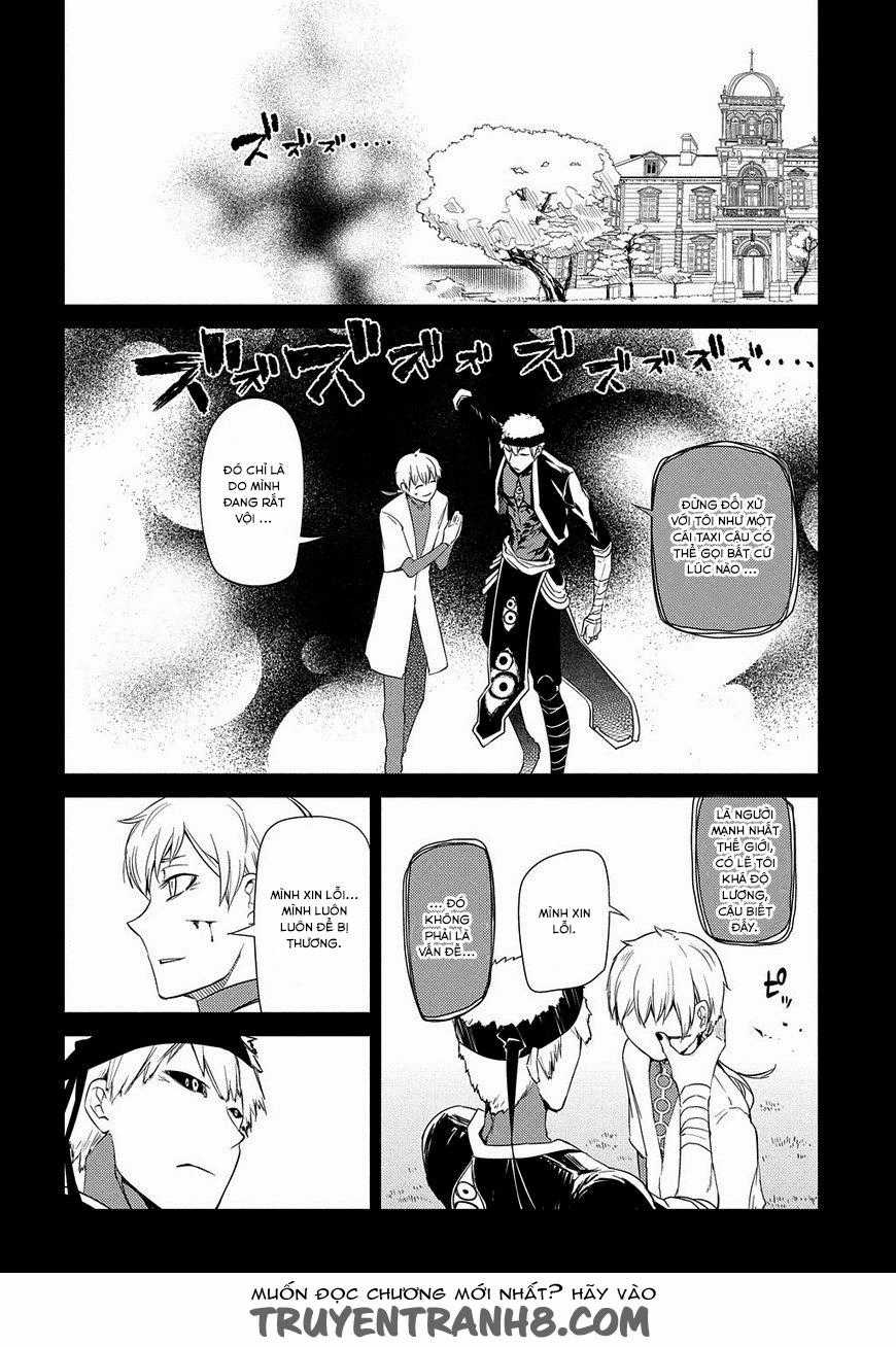 Reincarnation No Kaben Chapter 24 trang 2