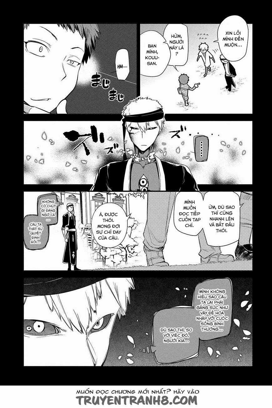 Reincarnation No Kaben Chapter 24 trang 5