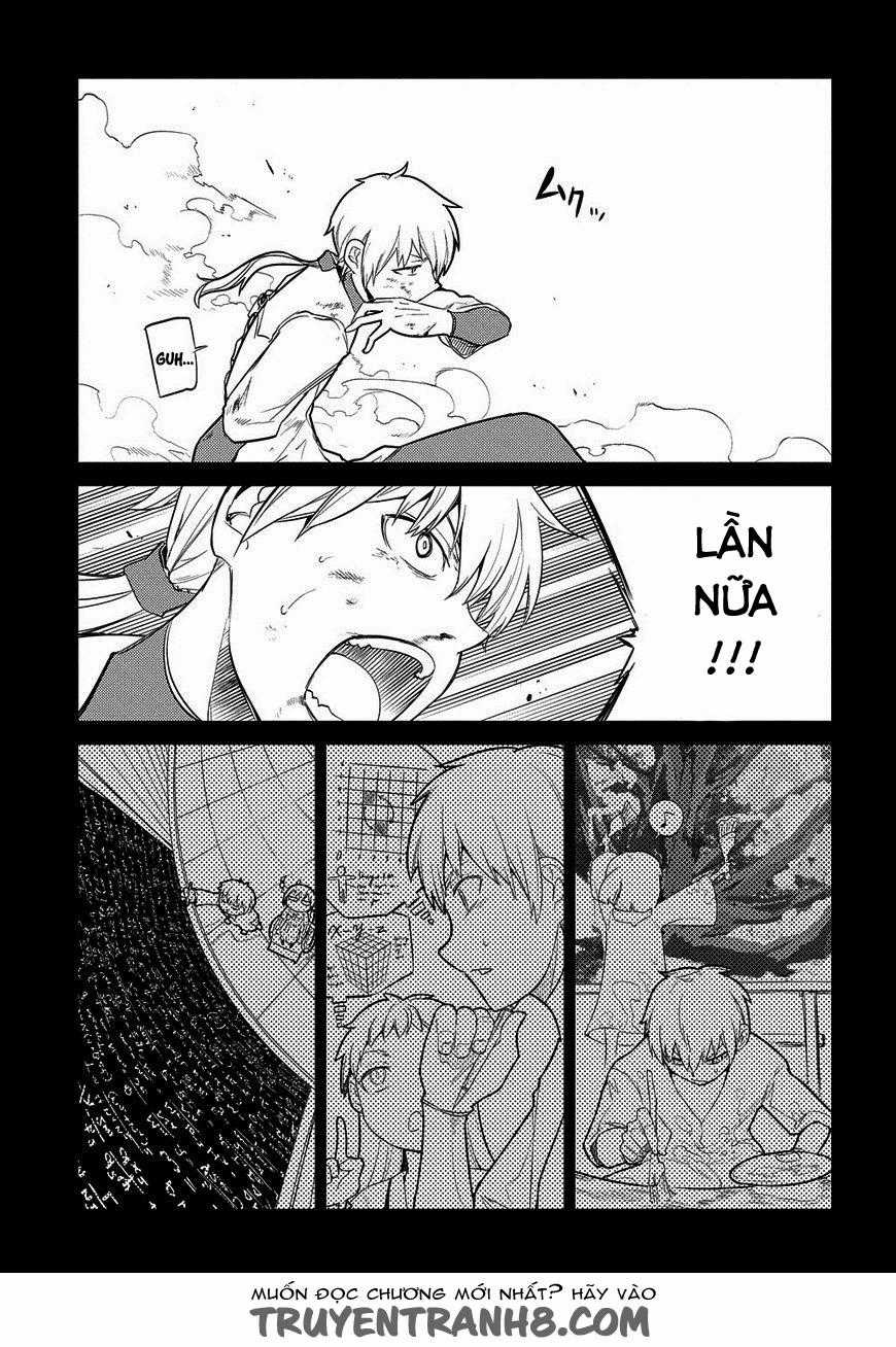 Reincarnation No Kaben Chapter 24 trang 13