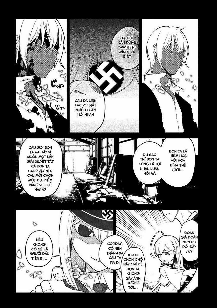 Reincarnation No Kaben Chapter 25 trang 7