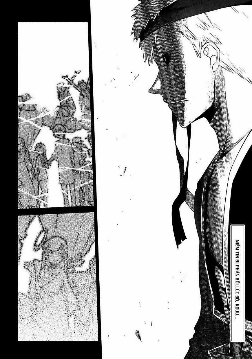 Reincarnation No Kaben Chapter 25 trang 27