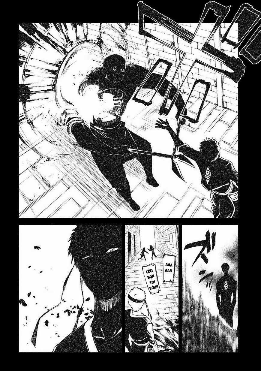 Reincarnation No Kaben Chapter 25 trang 13