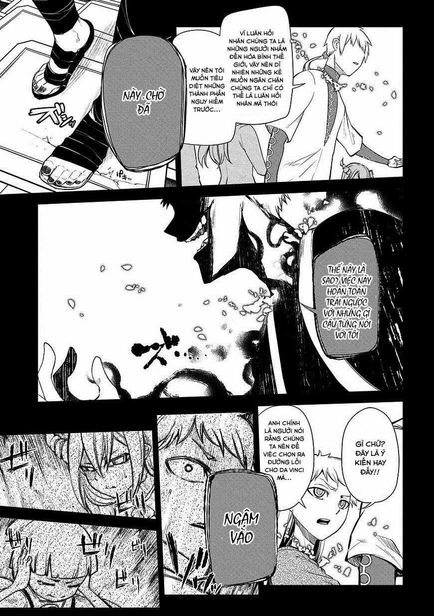 Reincarnation No Kaben Chapter 26 trang 5