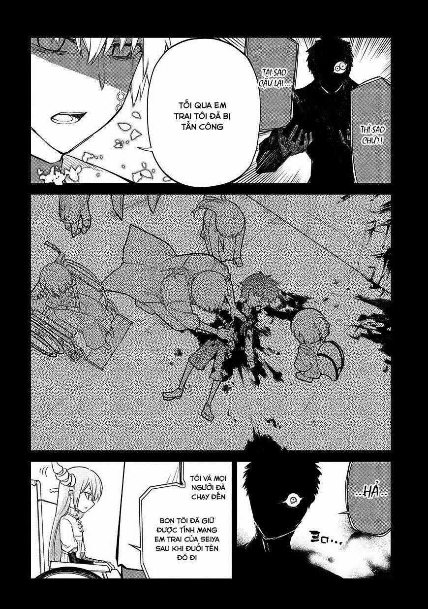 Reincarnation No Kaben Chapter 26 trang 8