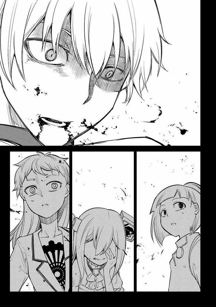 Reincarnation No Kaben Chapter 26 trang 17