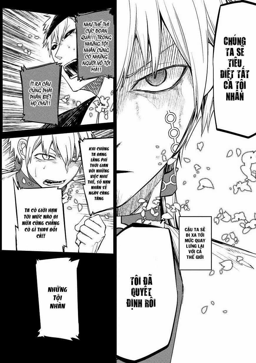 Reincarnation No Kaben Chapter 26 trang 10