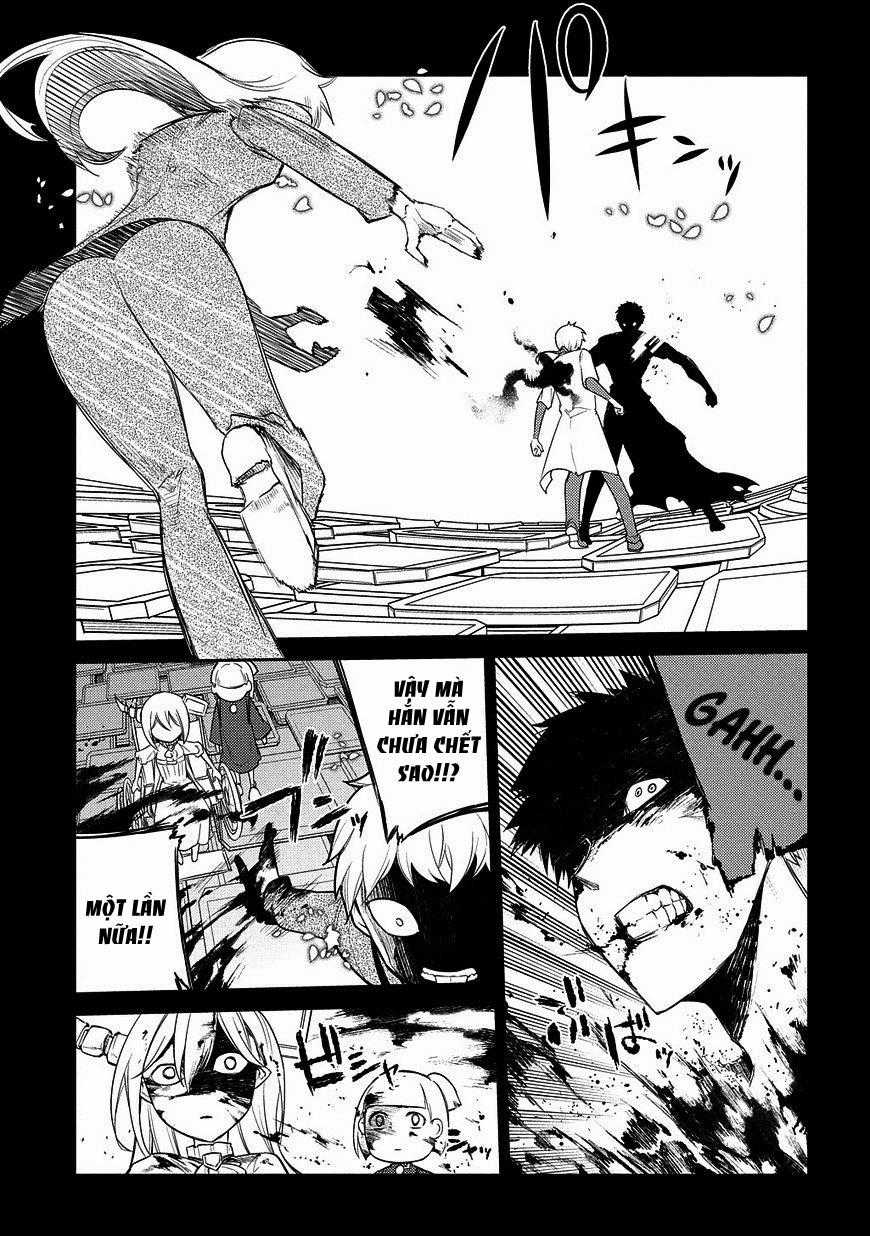 Reincarnation No Kaben Chapter 26 trang 19