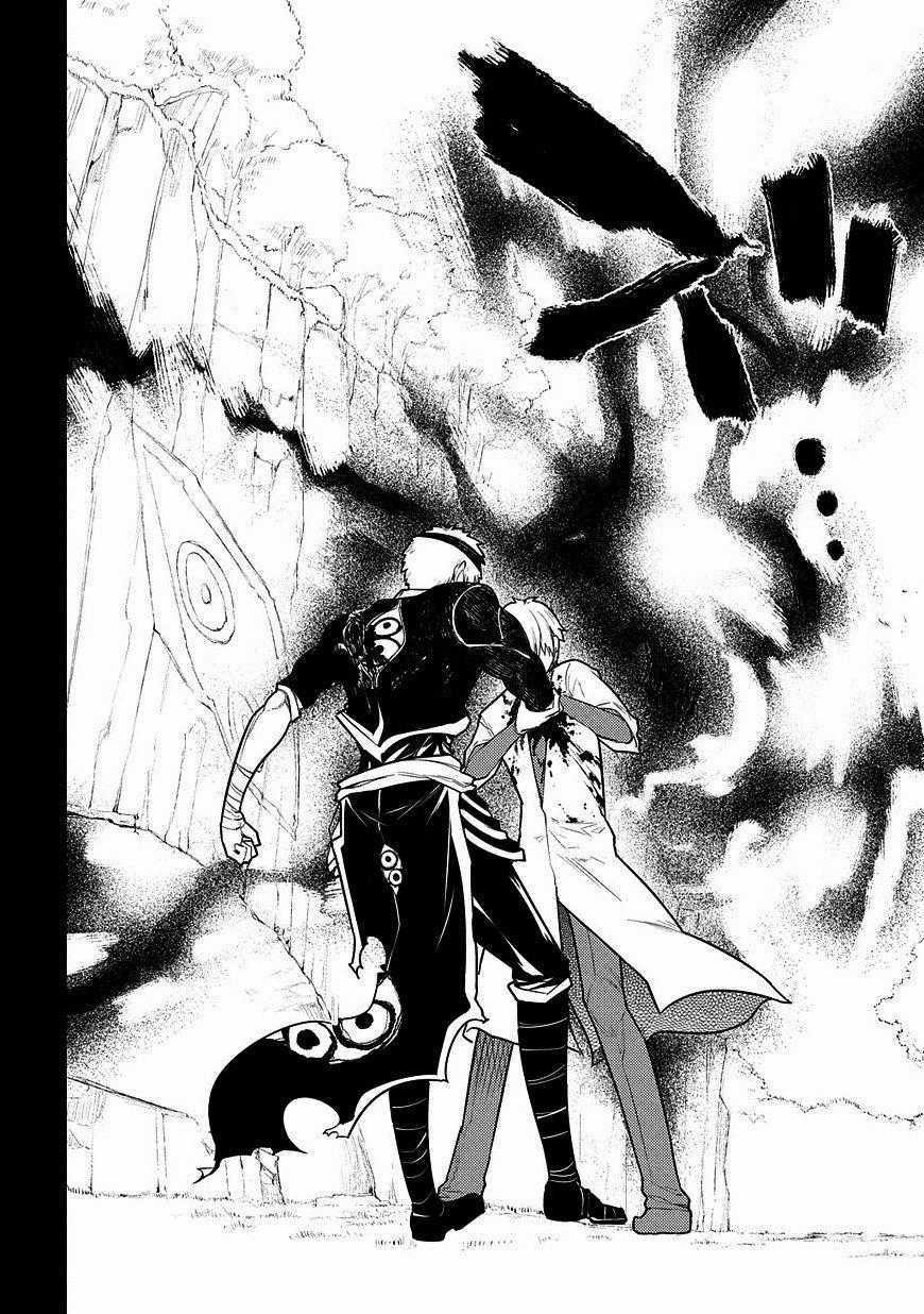 Reincarnation No Kaben Chapter 26 trang 22