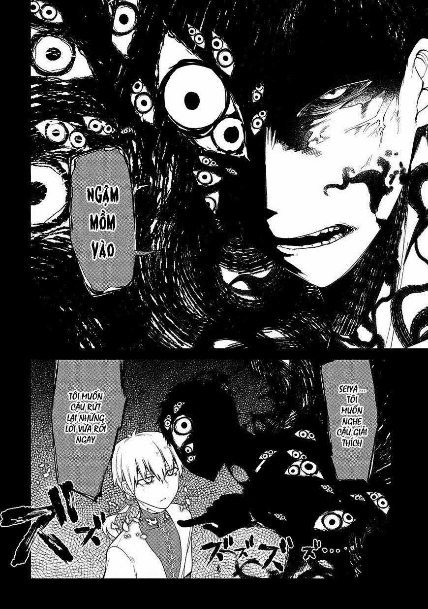 Reincarnation No Kaben Chapter 26 trang 6