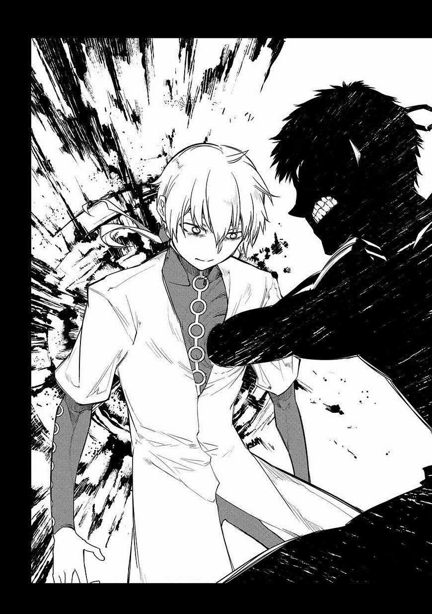 Reincarnation No Kaben Chapter 26 trang 16