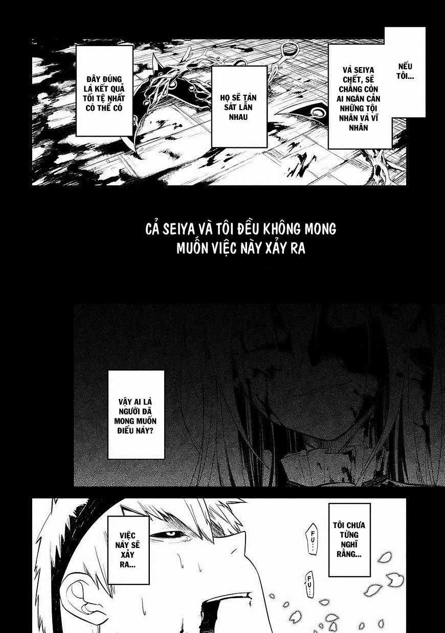 Reincarnation No Kaben Chapter 26 trang 26