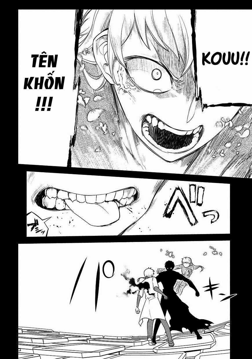 Reincarnation No Kaben Chapter 26 trang 18