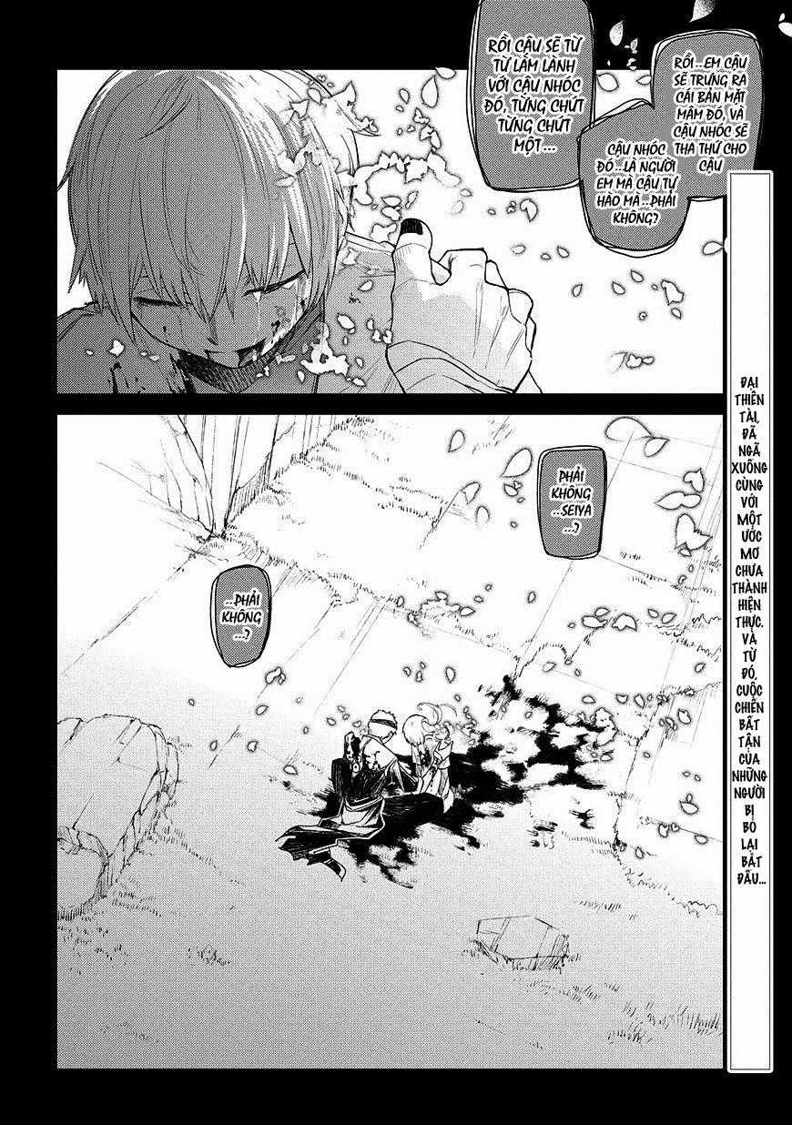 Reincarnation No Kaben Chapter 26 trang 28
