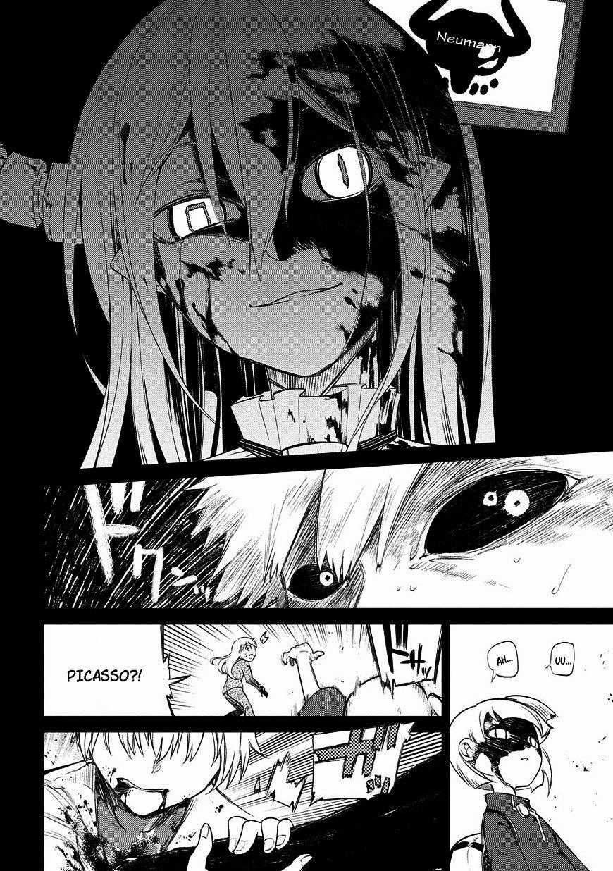 Reincarnation No Kaben Chapter 26 trang 20