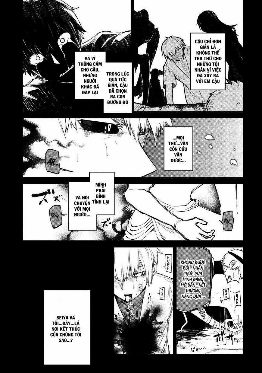 Reincarnation No Kaben Chapter 26 trang 25